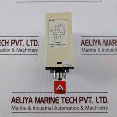 Electromatic Sm 155 724 Tachometer Relay 24 Vdc 1000-10000 Rpm