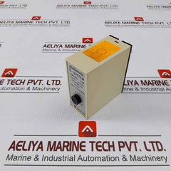 Electromatic Sm 155 724 Tachometer Relay 24 Vdc 1000-10000 Rpm
