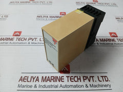 Electromatic Sm 170 440 3-phase Sequence Voltage Relay W/ Base 50/60Hz 047394