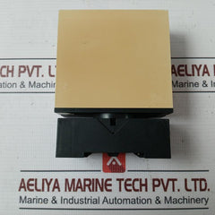 Electromatic Sm 170 440 3-phase Sequence Voltage Relay W/ Base 50/60Hz 047394