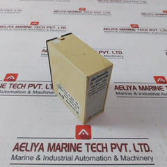 Electromatic Sm 190 120 S- System 3-phase Sequence Current Relay 120Vac 45–65Hz