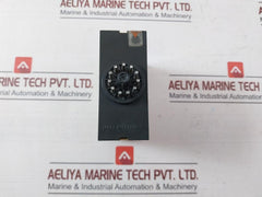 Electromatic Sm 190 120 S- System 3-phase Sequence Current Relay 120Vac 45–65Hz