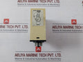 Electromatic Sm 190 120 S- System 3-phase Sequence Current Relay 120Vac 45–65Hz