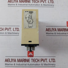 Electromatic Sm 190 120 S- System 3-phase Sequence Current Relay 120Vac 45–65Hz