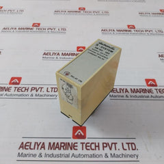 Electromatic Sm 190 120 S- System 3-phase Sequence Current Relay 120Vac 45–65Hz