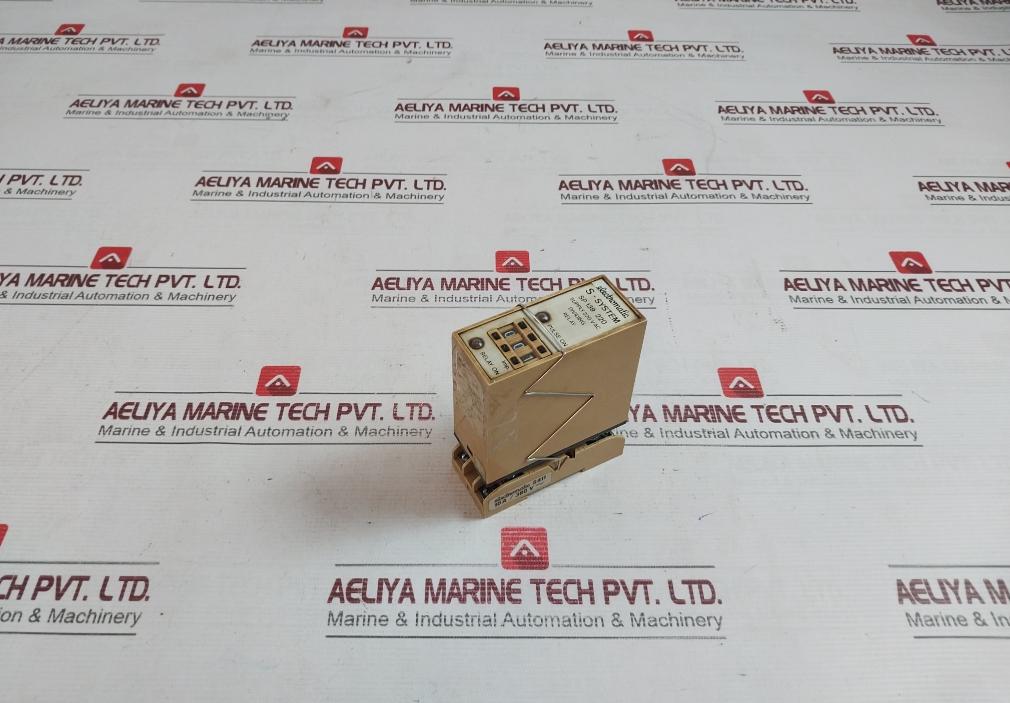 Electromatic Sp 139 220 Dividing Relay 220Vac 10A/380V