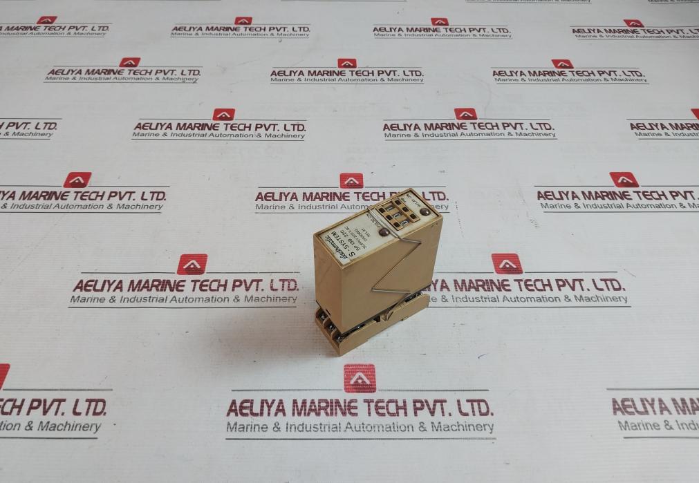 Electromatic Sp 139 220 Dividing Relay 220Vac 10A/380V