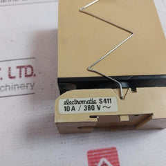 Electromatic Sp 139 220 Dividing Relay 220Vac 10A/380V