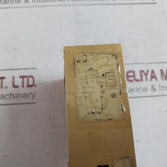 Electromatic Sp 139 220 Dividing Relay 220Vac 10A/380V