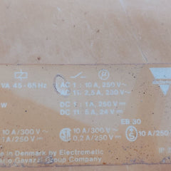 Electromatic St 125 230