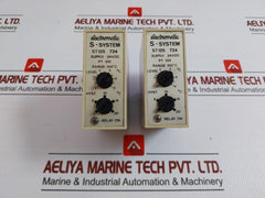 Temperature Controller 24Vdc Electromatic St125 724