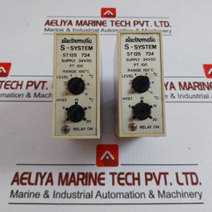 Electromatic St125 724