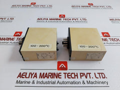 Temperature Controller 24Vdc Electromatic St125 724