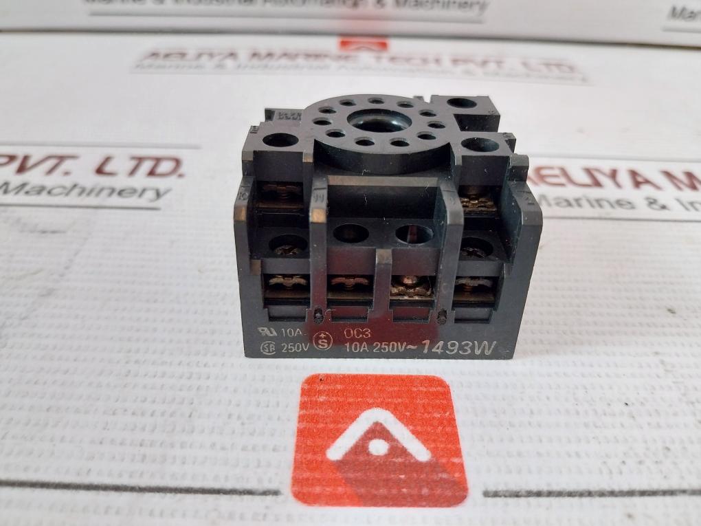 Electromatic Sy 175 380 Asymmetrical Controller Timer Delay Relay 10A 250V 1493W