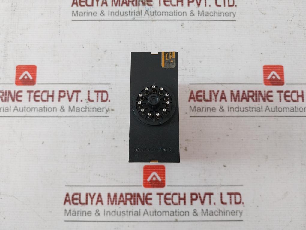 Electromatic Sy 175 380 Asymmetrical Controller Timer Delay Relay 10A 250V 1493W