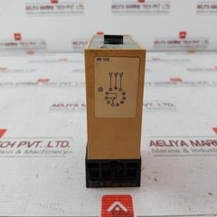 Electromatic Sy 175 380 Asymmetrical Controller Timer Delay Relay 10A 250V 1493W