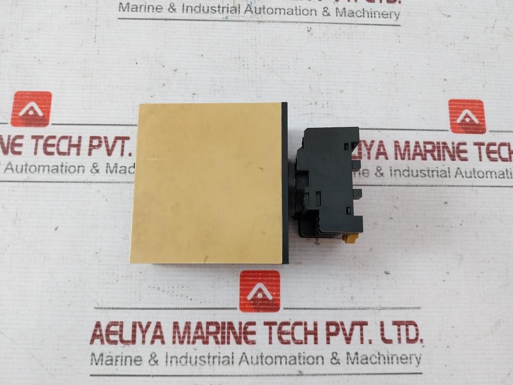 Electromatic Sy 175 380 Asymmetrical Controller Timer Delay Relay 10A 250V 1493W