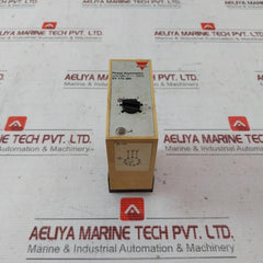 Electromatic Sy 175 380 Asymmetrical Controller Timer Delay Relay 10A 250V 1493W
