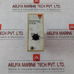 Electromatic Sy 175 380 Asymmetrical Controller Timer Delay Relay 10A 250V 1493W