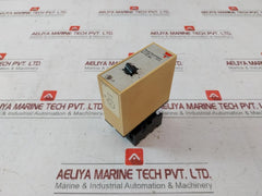 Electromatic Sy 175 380 Asymmetrical Controller Timer Delay Relay 10A 250V 1493W