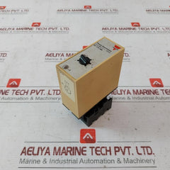 Electromatic Sy 175 380 Asymmetrical Controller Timer Delay Relay 10A 250V 1493W