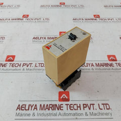 Electromatic Sy 175 380 Asymmetrical Controller Timer Delay Relay 10A 250V 1493W