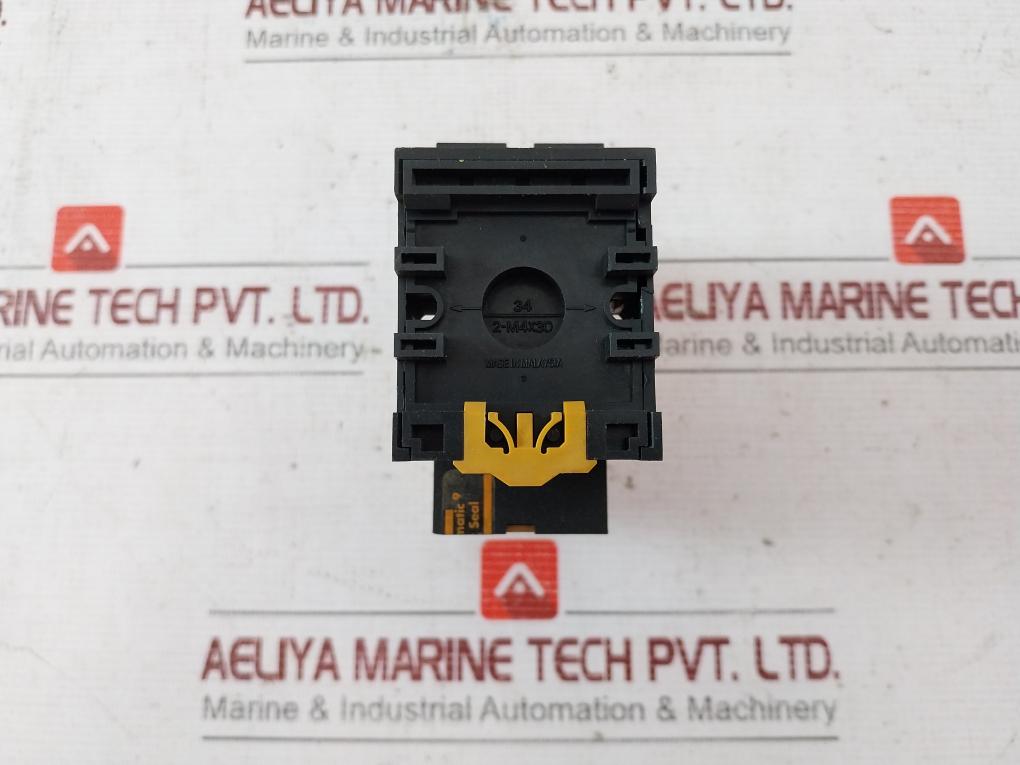 Electromatic Sy 175 380 Asymmetrical Controller Timer Delay Relay 10A 250V 1493W