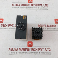 Electromatic Sy 175 380 Asymmetrical Controller Timer Delay Relay 10A 250V 1493W