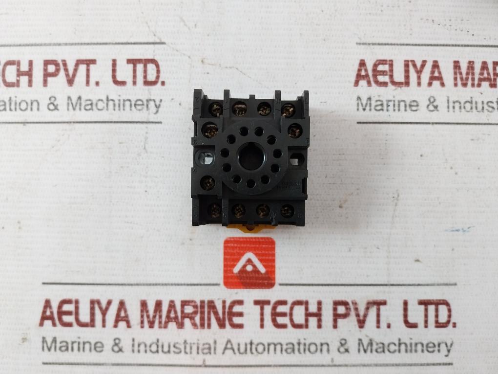 Electromatic Sy 175 380 Asymmetrical Controller Timer Delay Relay 10A 250V 1493W
