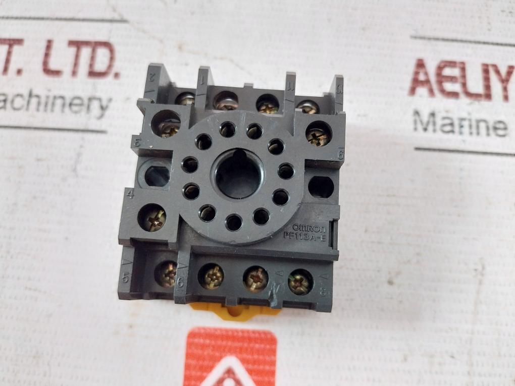 Electromatic Sy 175 380 Asymmetrical Controller Timer Delay Relay 10A 250V 1493W