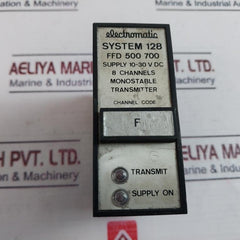 Electromatic System 128 Ffd 500 700 Monostable Transmitter 10-30 Vdc