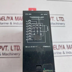 Electromatic System 128 Ffd 500 700 Monostable Transmitter 10-30 Vdc