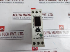 Electromatic U117900 Relay Combi Timer, 20-240v Ac, 8a, 15s-60min