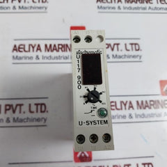 Electromatic U117900 Relay Combi Timer, 20-240v Ac, 8a, 15s-60min