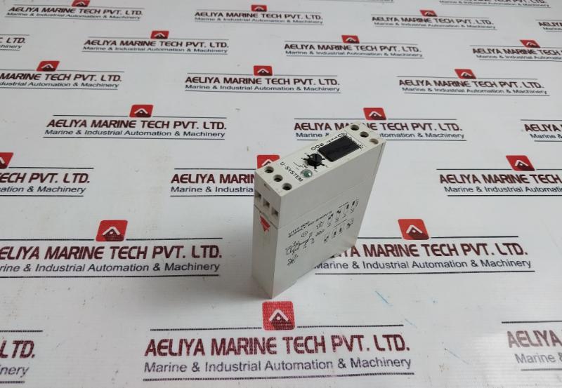 Electromatic U117900 Relay Combi Timer, 20-240v Ac, 8a, 15s-60min