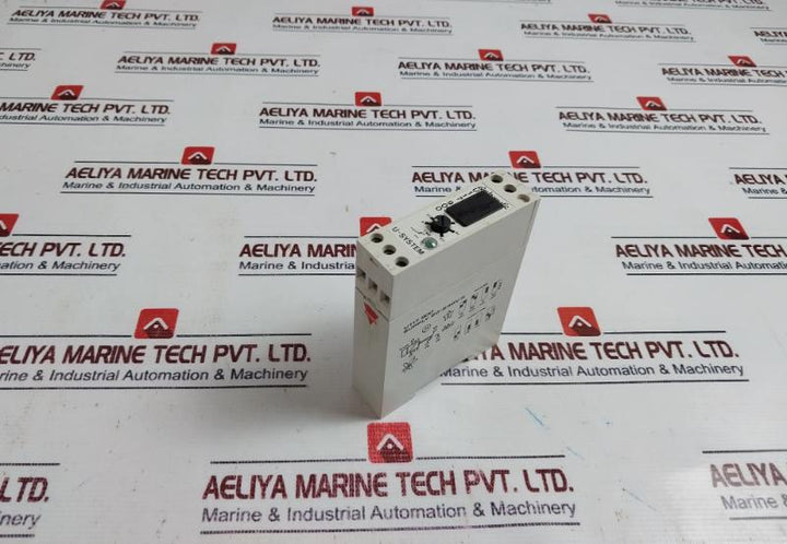 Electromatic U117900 Relay Combi Timer, 20-240v Ac, 8a, 15s-60min