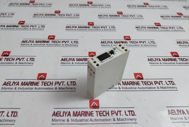 Electromatic U117900 Relay Combi Timer, 20-240v Ac, 8a, 15s-60min