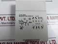 Electromatic U117900 Relay Combi Timer, 20-240v Ac, 8a, 15s-60min