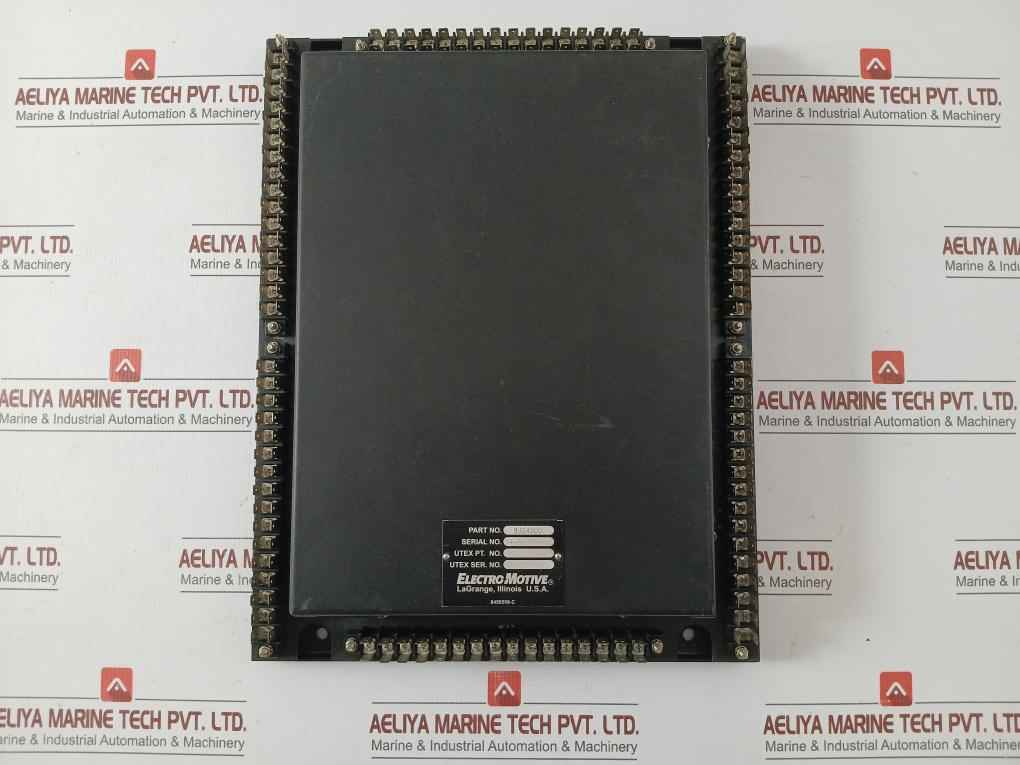 Electromotive Control Module 9324200