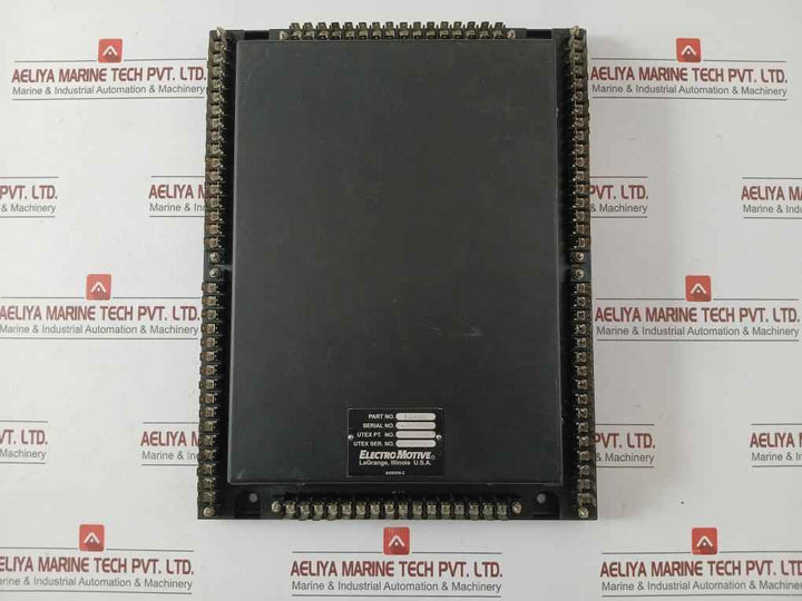 Electromotive Control Module 9324200