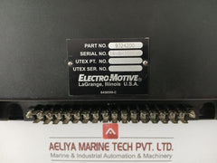 Electromotive Control Module 9324200