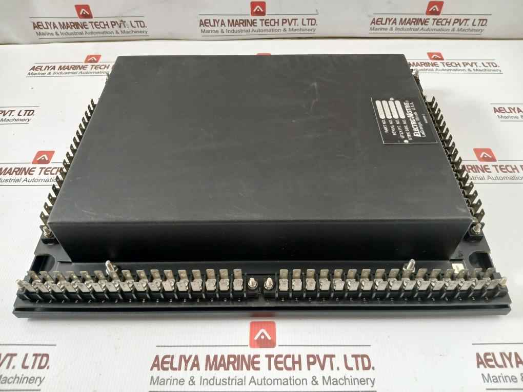 Electromotive Control Module 9324200