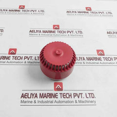 Electronic 28V Dc Sounder Red
