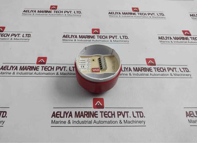 Electronic 28V Dc Sounder Red
