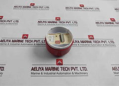 Electronic 28V Dc Sounder Red