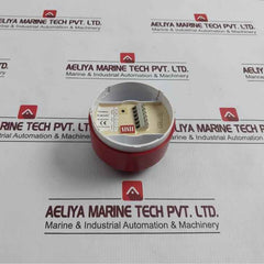 Electronic 28V Dc Sounder Red
