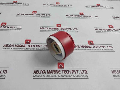 Electronic 28V Dc Sounder Red