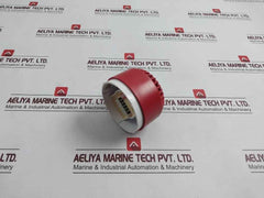 Electronic 28V Dc Sounder Red