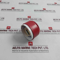 Electronic 28V Dc Sounder Red