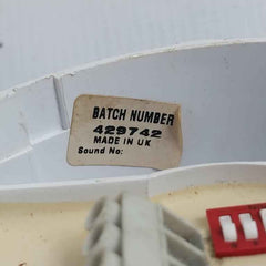 Electronic 28V Dc Sounder Red